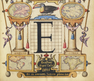 Psicología de las mayúsculas