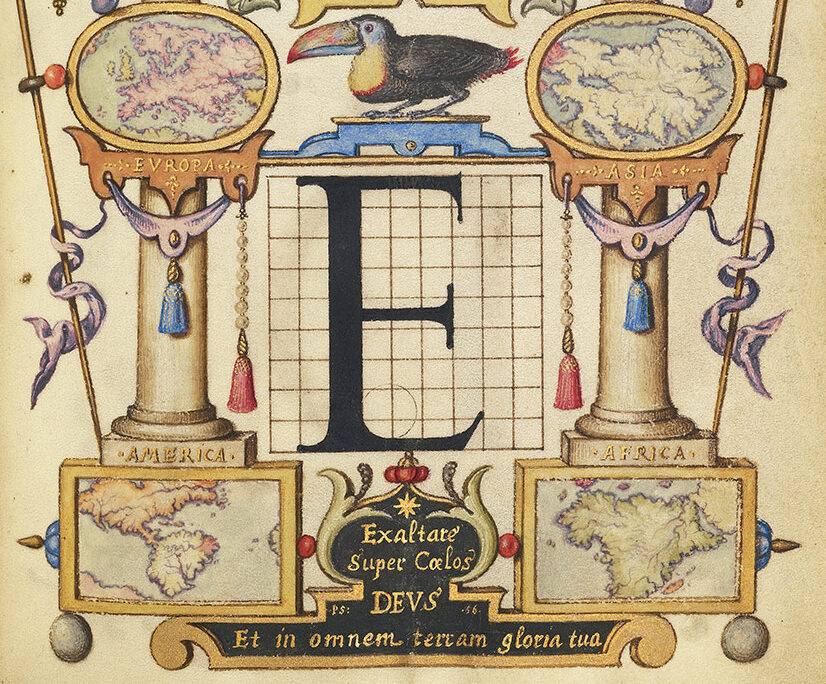 The psychology of capitalisation